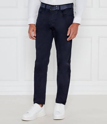 Spodnie męskie na jesień Armani Exchange ze sklepu: Gomez Fashion Store w kategorii: Spodnie męskie - zdjęcie 874714-BD9-10338_AX255M000072I94