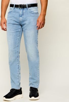 Jeansy męskie casual Armani Exchange ze sklepu: Gomez Fashion Store w kategorii: Jeansy męskie - zdjęcie 874714-BD9-10338_AX255M000057I32