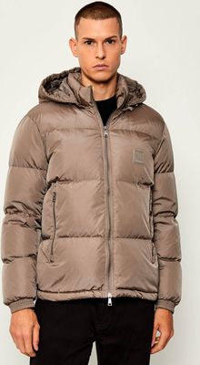 Armani Exchange - Kurtka męska zimowa casual ze sklepu: Gomez Fashion Store w kategorii: Kurtki męskie - zdjęcie 874714-BD9-10338_AX255M000075I66
