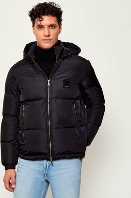 Armani Exchange - Kurtka męska casual ze sklepu: Gomez Fashion Store w kategorii: Kurtki męskie - zdjęcie 874714-BD9-10338_AX255M000075H50