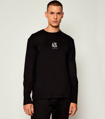 T-shirt męski Armani Exchange ze sklepu: Gomez Fashion Store w kategorii: T-shirty męskie - zdjęcie 874714-BD9-10338_AX255M000076H50