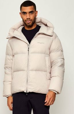 Kurtka męska casual Armani Exchange ze sklepu: Gomez Fashion Store w kategorii: Kurtki męskie - zdjęcie 874714-BD9-10338_AX255M000085J64