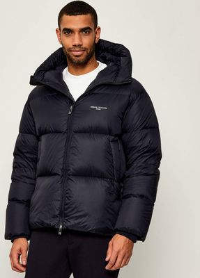 Kurtka męska na zimę Armani Exchange ze sklepu: Gomez Fashion Store w kategorii: Kurtki męskie - zdjęcie 874714-BD9-10338_AX255M000085I94