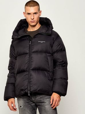 Armani Exchange - Kurtka męska ze sklepu: Gomez Fashion Store w kategorii: Kurtki męskie - zdjęcie 874714-BD9-10338_AX255M000085H50