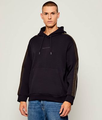 Bluza męska casualowa Armani Exchange ze sklepu: Gomez Fashion Store w kategorii: Bluzy męskie - zdjęcie 874714-BD9-10338_AX255M000086I94