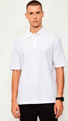 T-shirt męski casual Armani Exchange ze sklepu: Gomez Fashion Store w kategorii: T-shirty męskie - zdjęcie 874714-BD9-10338_AX255M000088H55