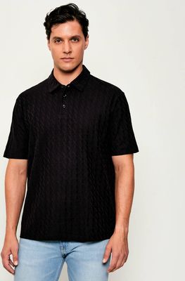 T-shirt męski casualowy Armani Exchange ze sklepu: Gomez Fashion Store w kategorii: T-shirty męskie - zdjęcie 874714-BD9-10338_AX255M000088I94