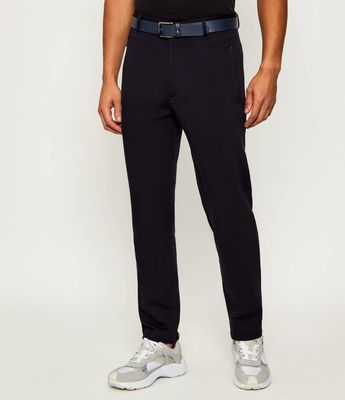 Spodnie męskie na jesień sportowe Armani Exchange ze sklepu: Gomez Fashion Store w kategorii: Spodnie męskie - zdjęcie 874714-BD9-10338_AX255M000091I94