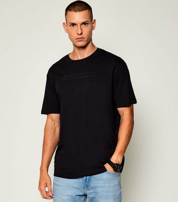 T-shirt męski wiosenny Armani Exchange ze sklepu: Gomez Fashion Store w kategorii: T-shirty męskie - zdjęcie 874714-BD9-10338_AX255M000097H50