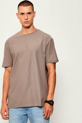 T-shirt męski Armani Exchange ze sklepu: Gomez Fashion Store w kategorii: T-shirty męskie - zdjęcie 874714-BD9-10338_AX255M000100J29
