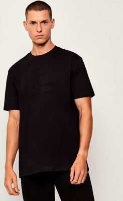 Armani Exchange - T-shirt męski ze sklepu: Gomez Fashion Store w kategorii: T-shirty męskie - zdjęcie 874714-BD9-10338_AX255M000105H50