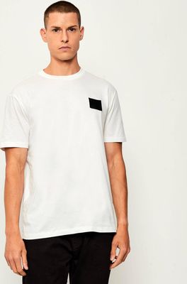 T-shirt męski Armani Exchange ze sklepu: Gomez Fashion Store w kategorii: T-shirty męskie - zdjęcie 874714-BD9-10338_AX255M000106H83
