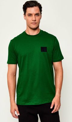 T-shirt męski na wiosnę Armani Exchange ze sklepu: Gomez Fashion Store w kategorii: T-shirty męskie - zdjęcie 874714-BD9-10338_AX255M000106J65