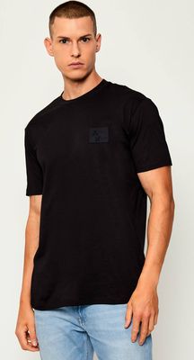 T-shirt męski Armani Exchange ze sklepu: Gomez Fashion Store w kategorii: T-shirty męskie - zdjęcie 874714-BD9-10338_AX255M000106H50