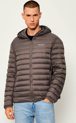Kurtka męska zimowa Armani Exchange ze sklepu: Gomez Fashion Store w kategorii: Kurtki męskie - zdjęcie 874714-BD9-10338_AX255M000119J47