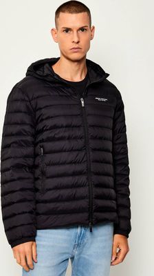 Kurtka męska casual Armani Exchange ze sklepu: Gomez Fashion Store w kategorii: Kurtki męskie - zdjęcie 874714-BD9-10338_AX255M000119H50