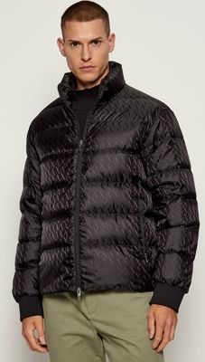 Kurtka męska casualowa Armani Exchange ze sklepu: Gomez Fashion Store w kategorii: Kurtki męskie - zdjęcie 874714-BD9-10338_AX255M000120H50