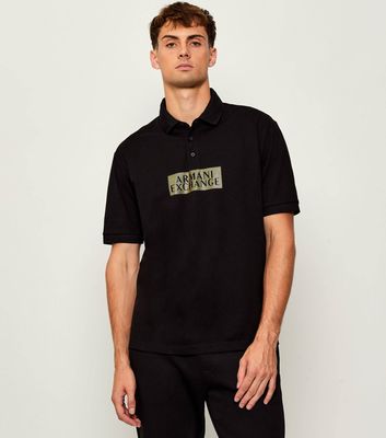 T-shirt męski młodzieżowy Armani Exchange ze sklepu: Gomez Fashion Store w kategorii: T-shirty męskie - zdjęcie 874714-BD9-10338_AX255M000126J56
