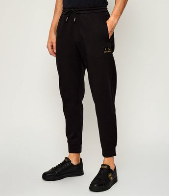 Spodnie męskie jesienne Armani Exchange ze sklepu: Gomez Fashion Store w kategorii: Spodnie męskie - zdjęcie 874714-BD9-10338_AX255M000127H78