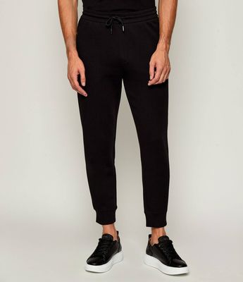 Spodnie męskie jesienne Armani Exchange ze sklepu: Gomez Fashion Store w kategorii: Spodnie męskie - zdjęcie 874714-BD9-10338_AX255M000127J56