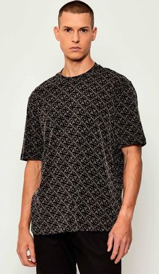 T-shirt męski młodzieżowy Armani Exchange ze sklepu: Gomez Fashion Store w kategorii: T-shirty męskie - zdjęcie 874714-BD9-10338_AX255M000130J37