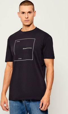 T-shirt męski Armani Exchange ze sklepu: Gomez Fashion Store w kategorii: T-shirty męskie - zdjęcie 874714-BD9-10338_AX255M000131I94