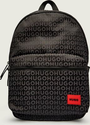 Plecak HUGO ze sklepu: Gomez Fashion Store w kategorii: Plecaki - zdjęcie 874714-BD9-10338_BU255M000167006