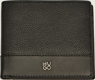 Portfel męski HUGO ze sklepu: Gomez Fashion Store w kategorii: Portfele męskie - zdjęcie 874714-BD9-10338_BU255M000187001