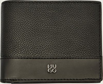 Portfel męski HUGO ze sklepu: Gomez Fashion Store w kategorii: Portfele męskie - zdjęcie 874714-BD9-10338_BU255M000196001