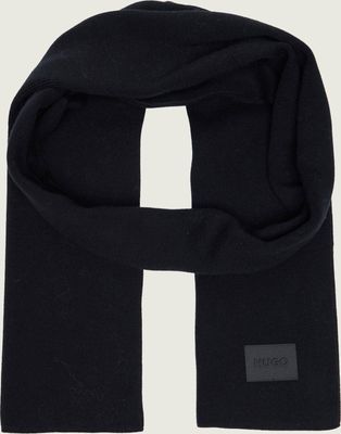 Szalik HUGO ze sklepu: Gomez Fashion Store w kategorii: Szaliki męskie - zdjęcie 874714-BD9-10338_BU255M000204001