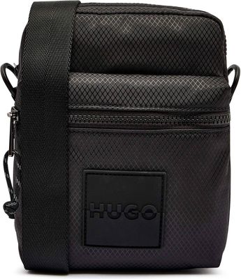 Torba męska HUGO ze sklepu: Gomez Fashion Store w kategorii: Torby męskie - zdjęcie 874714-BD9-10338_BU255M000209001