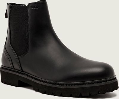 Buty zimowe męskie jesienne HUGO ze sklepu: Gomez Fashion Store w kategorii: Buty zimowe męskie