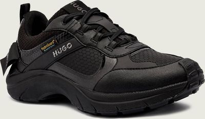 Buty sportowe męskie na jesień HUGO ze sklepu: Gomez Fashion Store w kategorii: Buty sportowe męskie - zdjęcie 874714-BD9-10338_BU255M000251002
