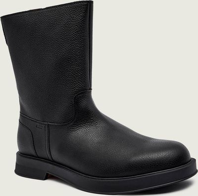 Buty zimowe męskie na zimę HUGO ze sklepu: Gomez Fashion Store w kategorii: Buty zimowe męskie - zdjęcie 874714-BD9-10338_BU255M000263001