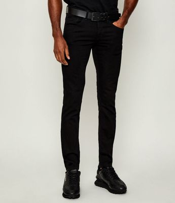 DONDUP - made in Italy - Jeansy męskie na wiosnę ze sklepu: Gomez Fashion Store w kategorii: Jeansy męskie - zdjęcie 874714-BD9-10338_DN255M000006999