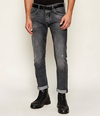 Jeansy męskie DONDUP - made in Italy ze sklepu: Gomez Fashion Store w kategorii: Jeansy męskie - zdjęcie 874714-BD9-10338_DN255M000011999