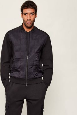 Moose Knuckles - Kurtka męska na jesień ze sklepu: Gomez Fashion Store w kategorii: Kurtki męskie - zdjęcie 874714-BD9-10338_MN254M000002958
