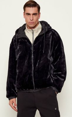 Kurtka męska casual Moose Knuckles ze sklepu: Gomez Fashion Store w kategorii: Kurtki męskie - zdjęcie 874714-BD9-10338_MN254M000008960