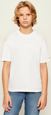 T-shirt chłopięce letni Tommy Hilfiger ze sklepu: Gomez Fashion Store w kategorii: T-shirty chłopięce
