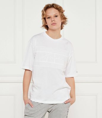 T-shirt chłopięce letni Tommy Hilfiger ze sklepu: Gomez Fashion Store w kategorii: T-shirty chłopięce