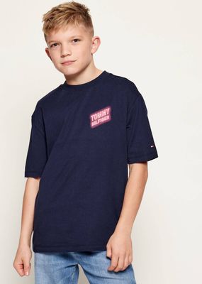 T-shirt chłopięce na lato Tommy Hilfiger ze sklepu: Gomez Fashion Store w kategorii: T-shirty chłopięce