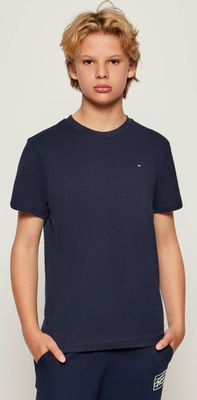 Tommy Hilfiger - T-shirt chłopięce na lato ze sklepu: Gomez Fashion Store w kategorii: T-shirty chłopięce