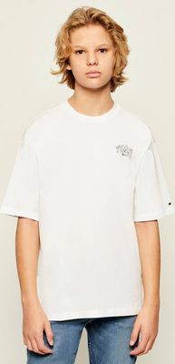 T-shirt chłopięce na lato Tommy Hilfiger ze sklepu: Gomez Fashion Store w kategorii: T-shirty chłopięce