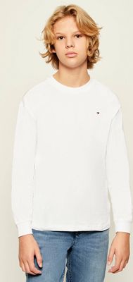 T-shirt chłopięce na wiosnę Tommy Hilfiger ze sklepu: Gomez Fashion Store w kategorii: T-shirty chłopięce