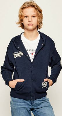Bluza chłopięca Tommy Hilfiger ze sklepu: Gomez Fashion Store w kategorii: Bluzy chłopięce