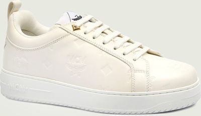 Buty sportowe damskie na wiosnę MCM ze sklepu: Gomez Fashion Store w kategorii: Buty sportowe damskie - zdjęcie 874714-BD9-10338_M1255W000001010
