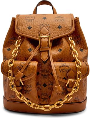 MCM - Plecak ze sklepu: Gomez Fashion Store w kategorii: Plecaki - zdjęcie 874714-BD9-10338_M1255W000020001