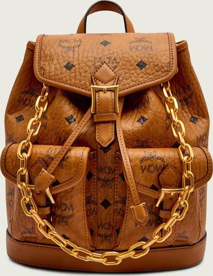 MCM - Plecak ze sklepu: Gomez Fashion Store w kategorii: Plecaki - zdjęcie 874714-BD9-10338_M1255W000020001