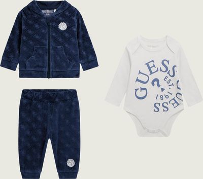 Odzież dla niemowląt na wiosnę Guess ze sklepu: Gomez Fashion Store w kategorii: Odzież dla niemowląt