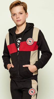 Guess - Bluza chłopięca na zimę ze sklepu: Gomez Fashion Store w kategorii: Bluzy chłopięce